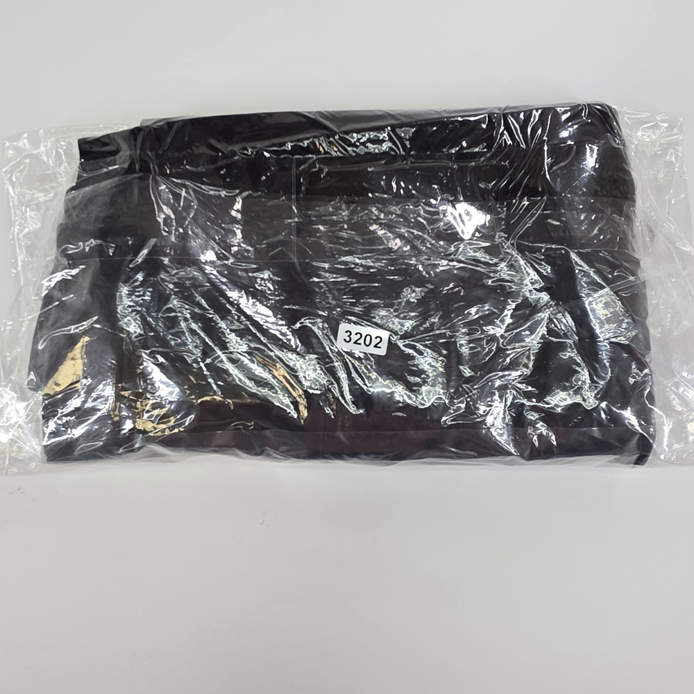 Lululemon ABC Short 9 Black Warpstreme Slim Fit Mens 32 Performance Golf Casual - Picture 9 of 9